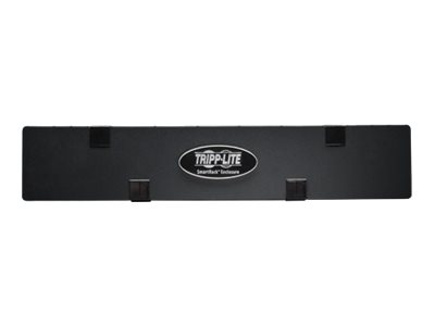 2U HORIZONTAL CABLE MANAGER