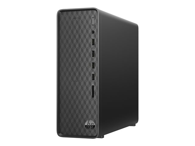 HP Slim S01-aF0008na - MT - Athlon Silver 3050U 2.3 GHz - 8 GB - HDD 1 TB - UK