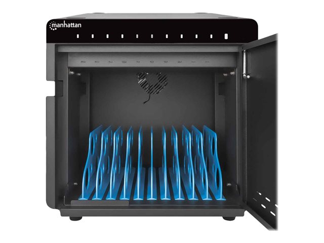 CHARGING CABINET (X10) 180W- USB-C PORTS 3A/18W PER PORT