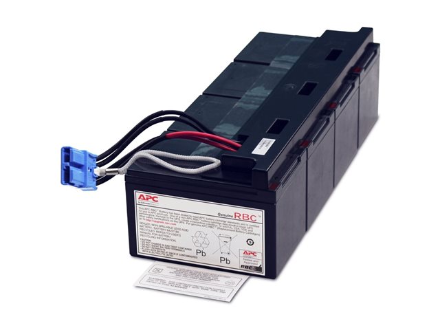 APC Replacement Battery Cartridge #150 - UPS battery - Lead Acid