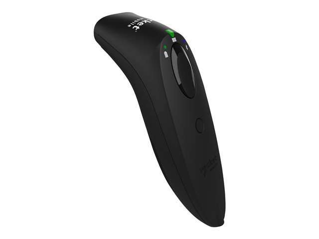 SOCKETSCAN S740 UNIVERSAL BARCODE SCANNER BLACK