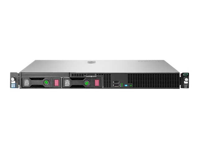 HPE DL20 GEN9 2LFF CTO SERVER