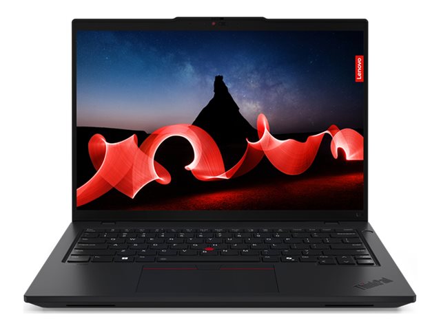 Lenovo ThinkPad L14 Gen 5 - AI Ready - 14" - Intel Core Ultra 7 - 155U - 16 GB RAM - 512 GB SSD - UK