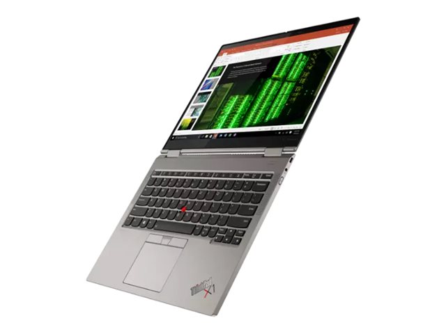Lenovo ThinkPad X1 Titanium Yoga Gen 1 - 13.5" - Intel Core i5 - 1130G7 - 16 GB RAM - 256 GB SSD - UK