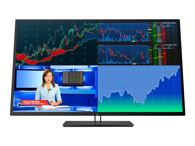 HP Z43 - LED monitor - 4K - 43"