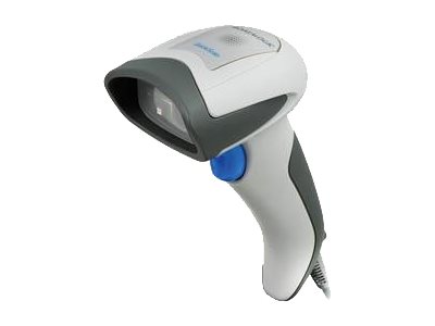 QUICKSCAN QD2430 2D IMAG CABLE AND STAND WHITE USB KIT I