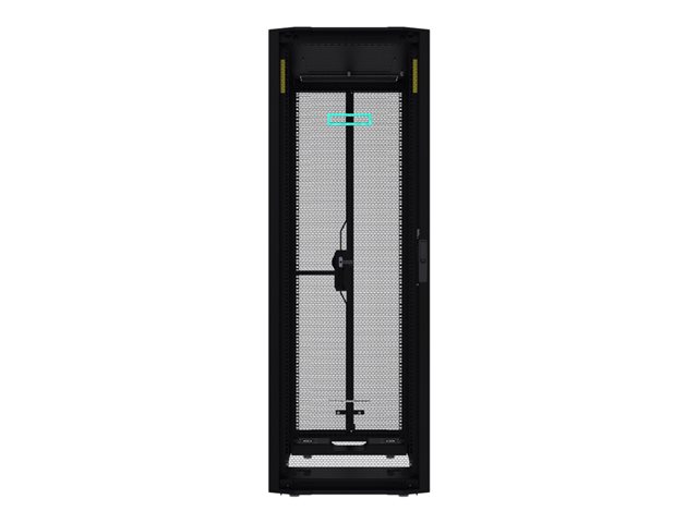 HPE 600mm x 1075mm G2 Kitted Advanced Shock Rack - rack - 42U