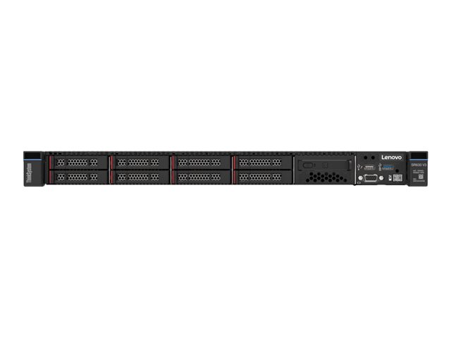 Lenovo ThinkSystem SR630 V3 - rack-mountable Xeon Silver 4410Y 2 GHz - 64 GB - no HDD