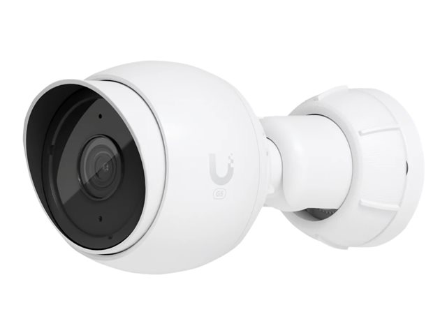 Next-gen indoor/outdoor 2K HD PoE Camera.