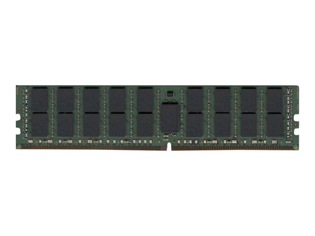 Dataram - DDR4 - module - 32 GB - DIMM 288-pin - 2400 MHz / PC4-19200 - CL17 - 1.2 V - registered - ECC