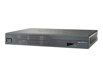 CISCO881 FE WAN 4 FXS 2BRI REMANUFACTURED IN
