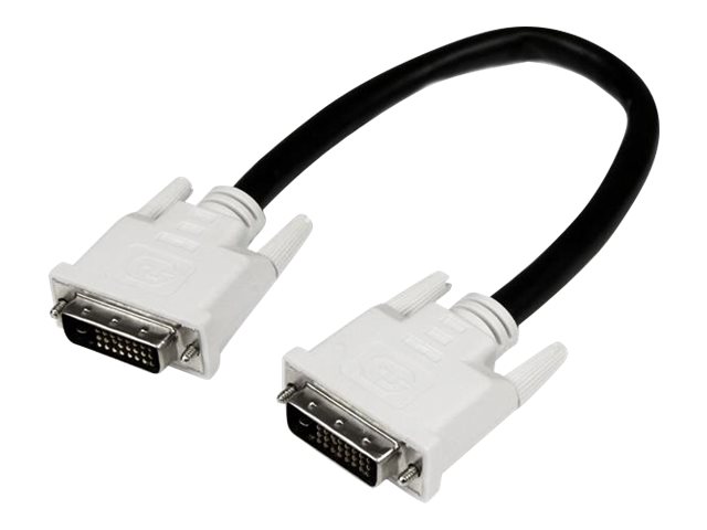 StarTech.com 1m DVID Dual Link Cable M/M - DVI cable - 1 m