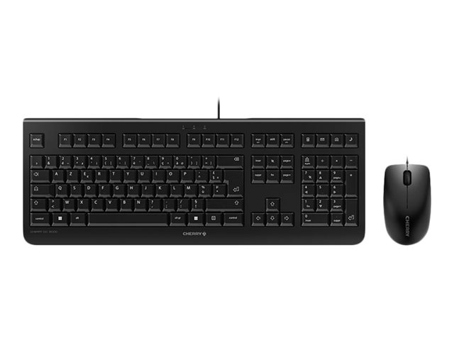 CHERRY DC 2000 FRANCE BLACK
