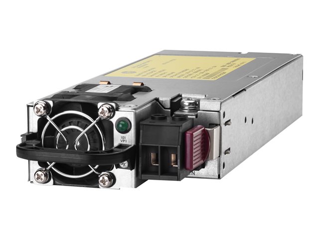 HPE 1500W COMMON SLOT 48VDC HOT PLUG