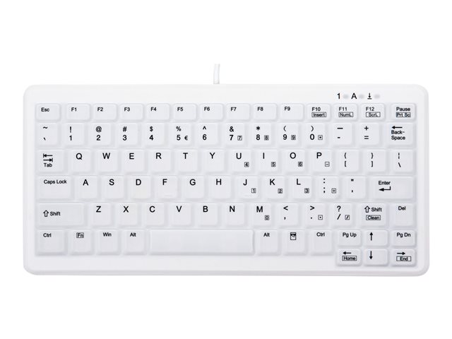 CHERRY AK-C4110F-U1-W/US US-ENGLISH / INTERNATIONAL