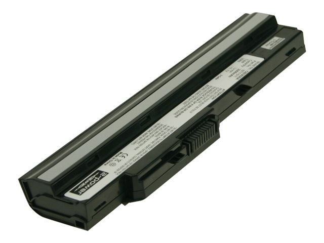 2-Power Main Battery Pack - laptop battery - Li-Ion - 2200 mAh - 24 Wh