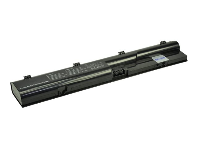 2-Power Main Battery Pack - laptop battery - Li-Ion - 5200 mAh - 56 Wh