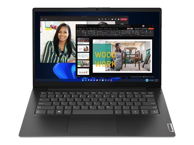Lenovo V14 G4 AMN - 14" - AMD Ryzen 5 - 7520U - 16 GB RAM - 256 GB SSD - UK