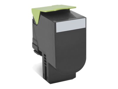 BLACK TONER CARTRIDGE