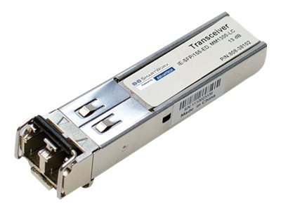 Advantech SFP-FSS-40KRX - Industrial Grade - SFP (mini-GBIC) transceiver module