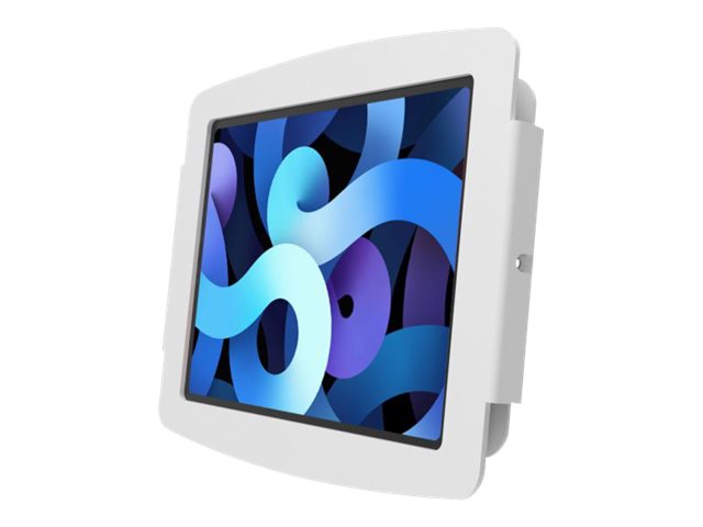 Compulocks iPad Air 10.9" Space Enclosure Wall Mount mounting component - for tablet - white