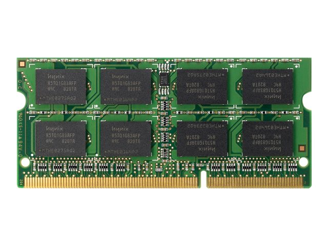 HP 1GB DDR3-1333 (PC3-10600) SODIMM
