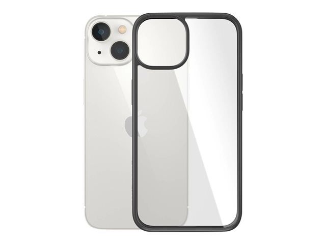 PANZERGLASS CLEARCASE BLACK FRAME APPLE IPHONE 2022 6.1IN