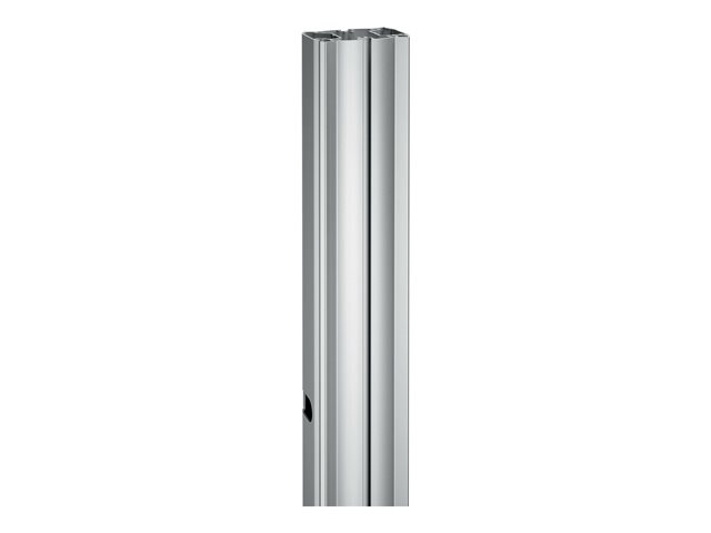 PUC 2715 S - Connect-it Floor pole - 150cm - Silver - Silver