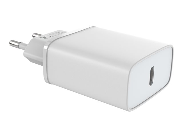 Vision - Power adapter - 30 watt (USB-C) - white - Europe