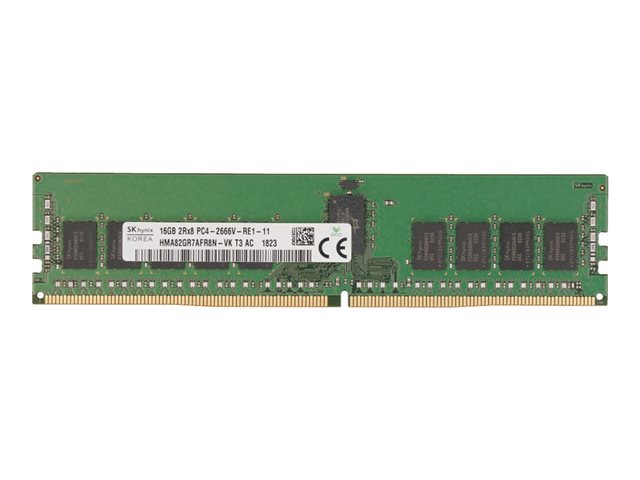2-Power - DDR4 - module - 16 GB - DIMM 288-pin - 2666 MHz / PC4-21300 - registered
