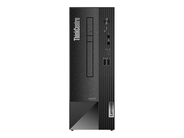 Lenovo ThinkCentre neo 50s - SFF - Core i5 12400 2.5 GHz - 8 GB - SSD 256 GB - UK