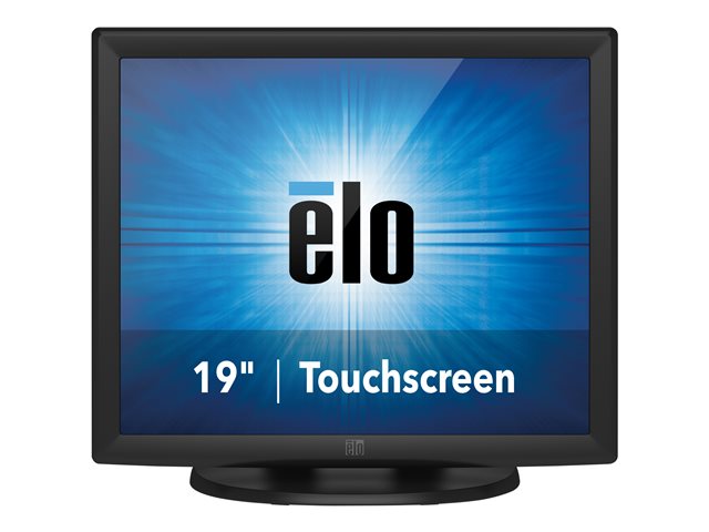 1915L 48CM 19IN LCD VGA USB/RS232 INTELLITOUCH GRAY IN