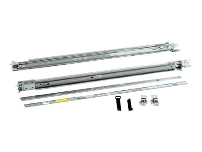 Dell ReadyRails Sliding - Rack rail kit - 1U - for PowerEdge R320, R420, R620, PowerVault DL4000
