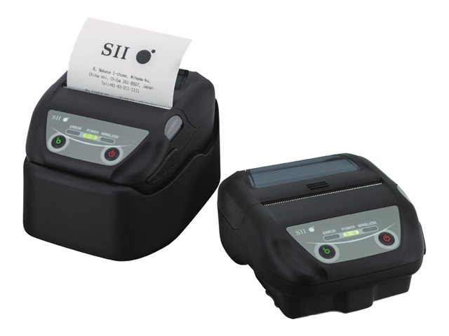 MP-B30 3IN MOBILE PRINT WIFI AC INCL BATT BELT CLIP USB CABLE