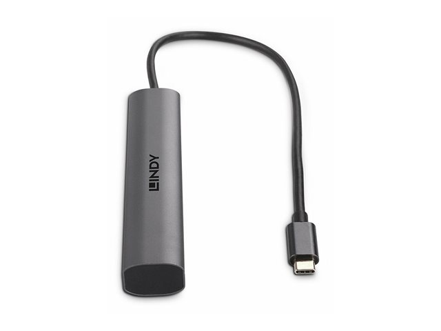 4 PORT USB 3.2 GEN 2 TYPE C HUB