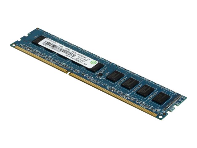 HP X610 4GB DDR3 SDRAM UDIMM Memory