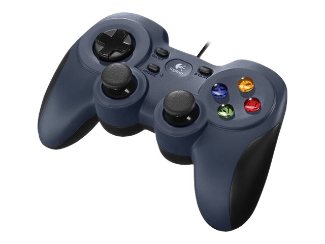 Logitech Gamepad F310 - gamepad - wired