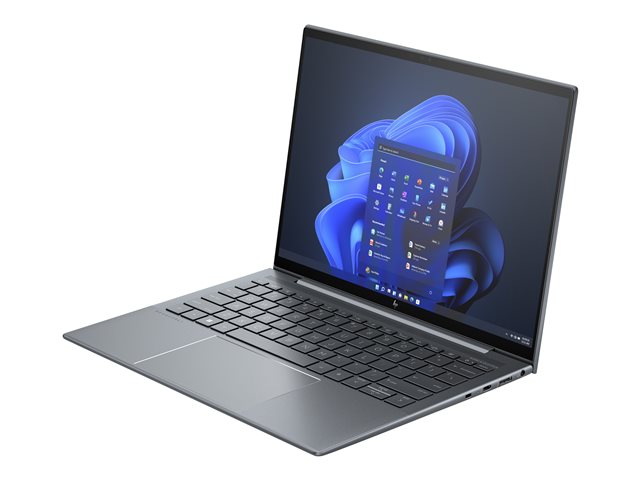 HP Dragonfly G4 Notebook Wolf Pro Security - 13.5" - Intel Core i7 - 1355U - Evo - 16 GB RAM - 512 GB SSD - 4G LTE, LTE-A Pro - UK - with HP Wolf Pro Security Edition (3 years)