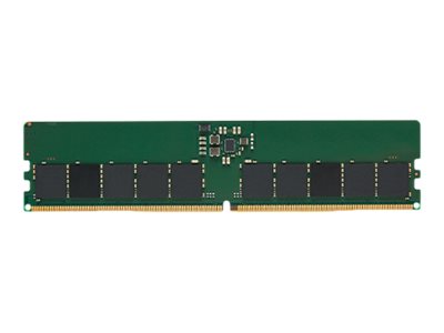 Kingston Server Premier - DDR5 - module - 16 GB - DIMM 288-pin / PC5-41600 - unbuffered