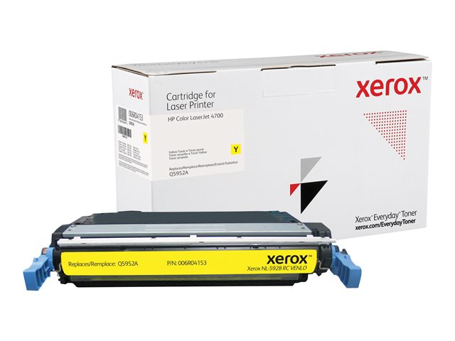 Everyday - yellow - compatible - toner cartridge