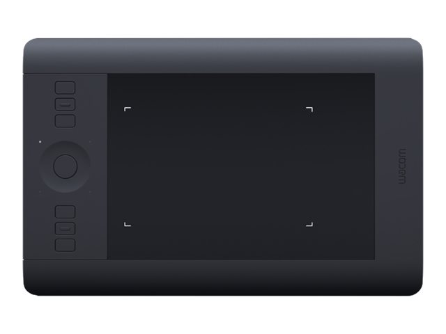 Wacom Intuos Pro Small - digitiser - USB - black