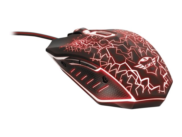 Trust GXT 105 Gaming - mouse - USB