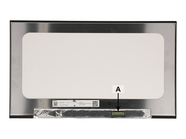 2-Power - 14" (35.6 cm) WXGAHD 1366x768 LCD EDP Matte with LED panel