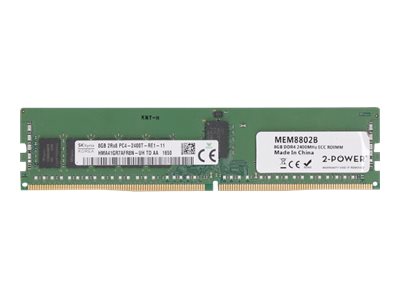 8GB DDR4 2400MHz ECC RDIMM