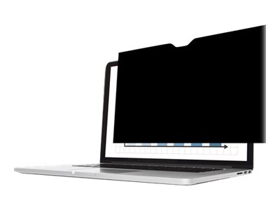 Fellowes PrivaScreen Blackout - notebook privacy filter