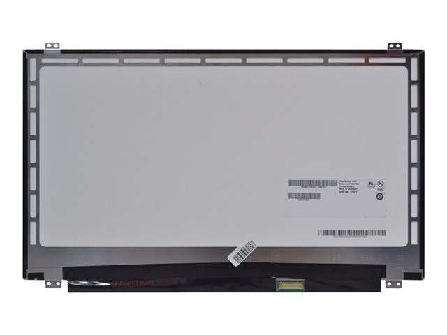 2-Power - 15.6" (39.6 cm) 1366x768 WXGA HD LED matte LCD display panel