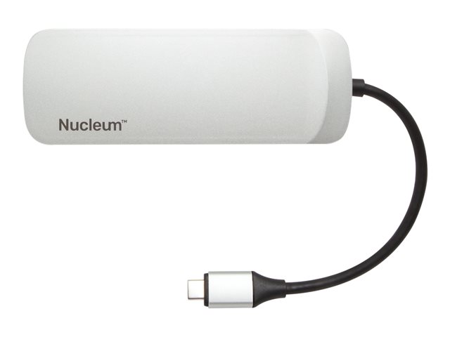 Kingston Nucleum - docking station - USB-C - HDMI
