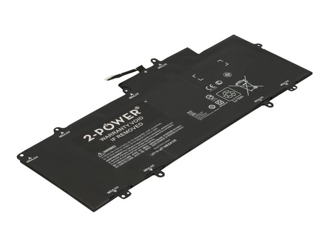 2-Power Main Battery Pack - laptop battery - Li-pol - 3000 mAh - 32 Wh