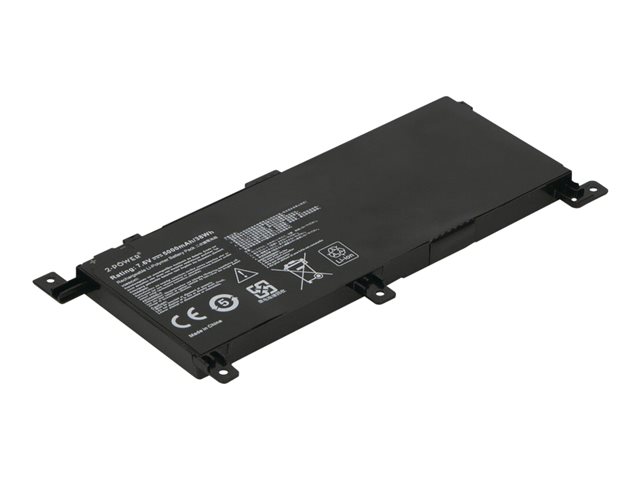 2-Power - laptop battery - Li-pol - 4100 mAh - 31 Wh