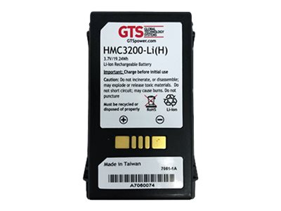 MC32 EXTENDED 10 PACK 5200 3.7V LI ION BATT BTRY-MC32-02-01